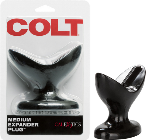 Colt Expander Plug Medium – Durable Anal Plug One Size > Anal Range > Tunnel and Stretchers
