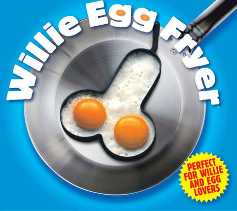 Rude Shaped Egg Fryer Novelty Kitchen Mold For Adults