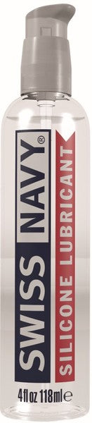 Swiss Navy Silicone Lubricant – 118ml Personal Lubricant > Lube > Silicone