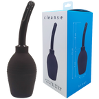 Cleanse Medical Grade Silicone Anti-Backflow Anal Douche 310ml Default Title > Essentials > Douches