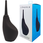 Cleanse Anti-Backflow Anal Douche - Silicone 360ml Bulb Default Title > Essentials > Douches