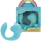 C Horse Ocean Peak – Silicone Oscillating Tongue Vibrator with Soft Tail Blue > Vibrators > Unconventional