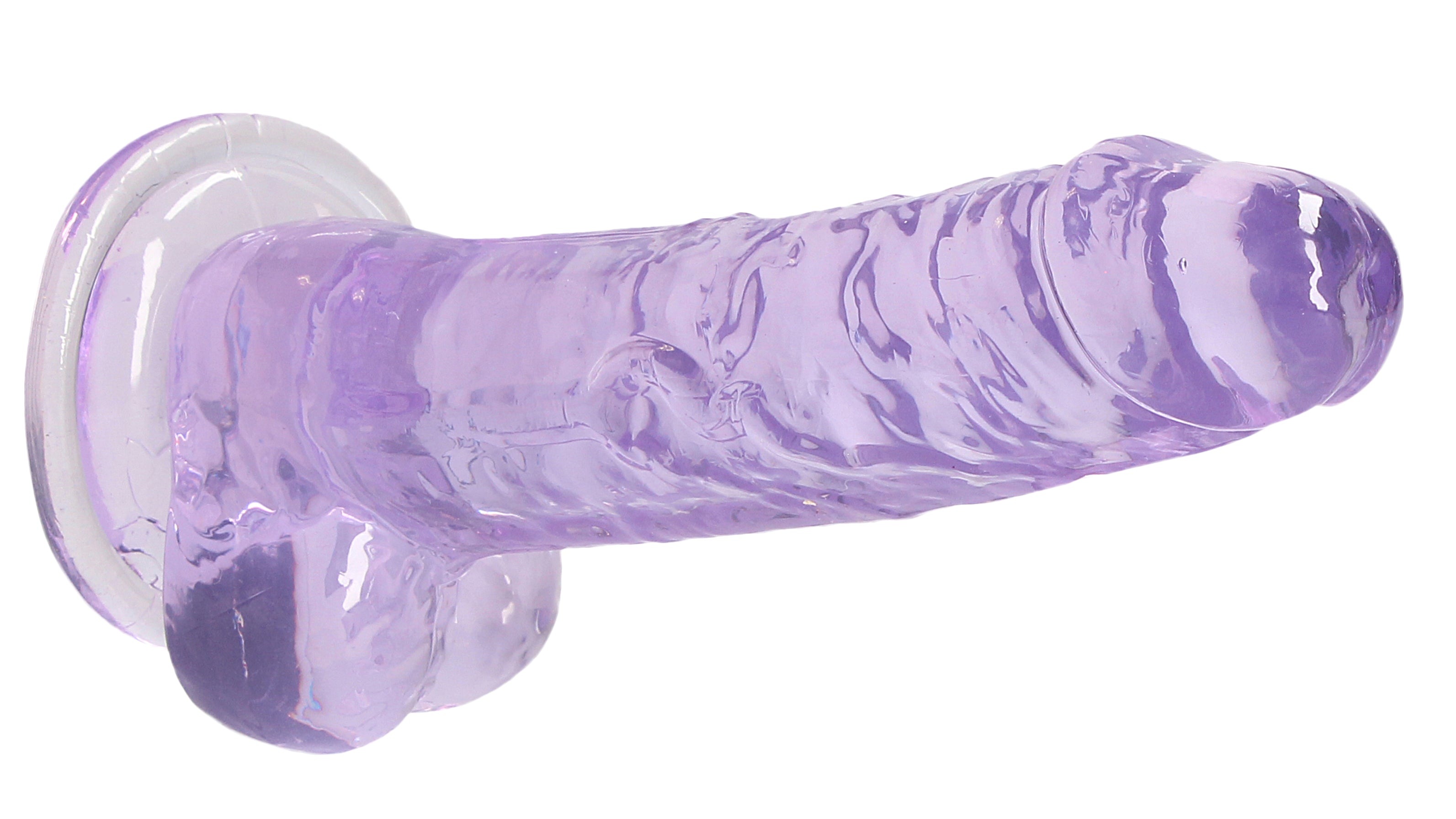 Realrock 7 Inch Realistic Dildo With Balls – Suction Cup 17.8 cm Dildo > Dildos > Realistic Dildos