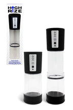 High Rize Rechargeable Traveller Pump – Medical Grade Silicone Penis Pump > Pumps > Penis Pumps Electric