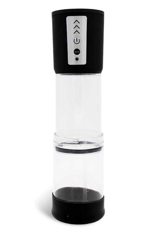 High Rize Rechargeable Traveller Pump – Medical Grade Silicone Penis Pump > Pumps > Penis Pumps Electric Main image