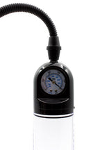 High Rize Pressure Gauge Pump – Medical Grade Silicone Penis Pump 20cm > Pumps > Penis Pumps