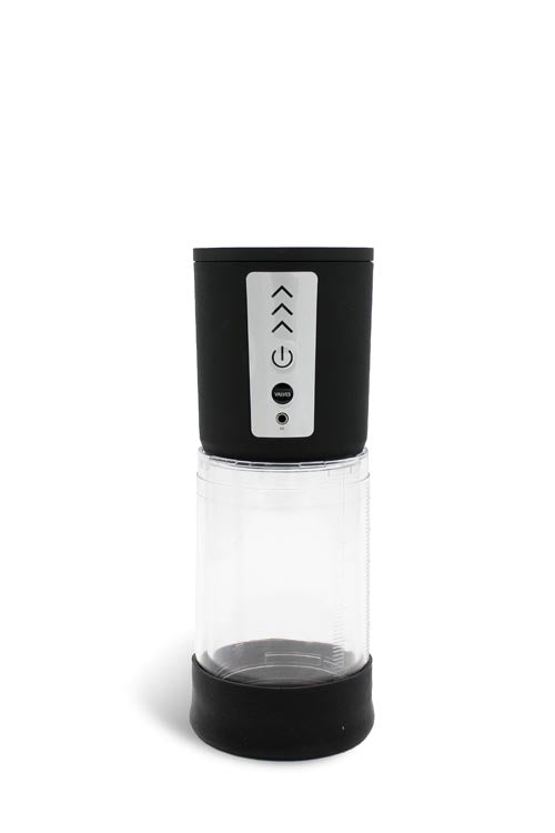 High Rize Rechargeable Traveller Pump – Medical Grade Silicone Penis Pump > Pumps > Penis Pumps Electric