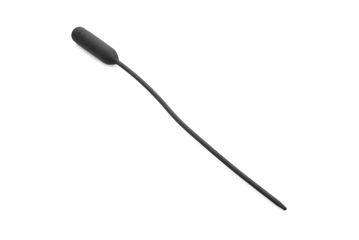 Cadence Extreme 10x – Silicone Vibrating Urethral Sound > Sex Toys For Men > Sounding Rods