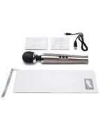 Le Wand Die Cast Rechargeable Massager – Powerful Wand Vibrator > Sex Toys > Massage Wands