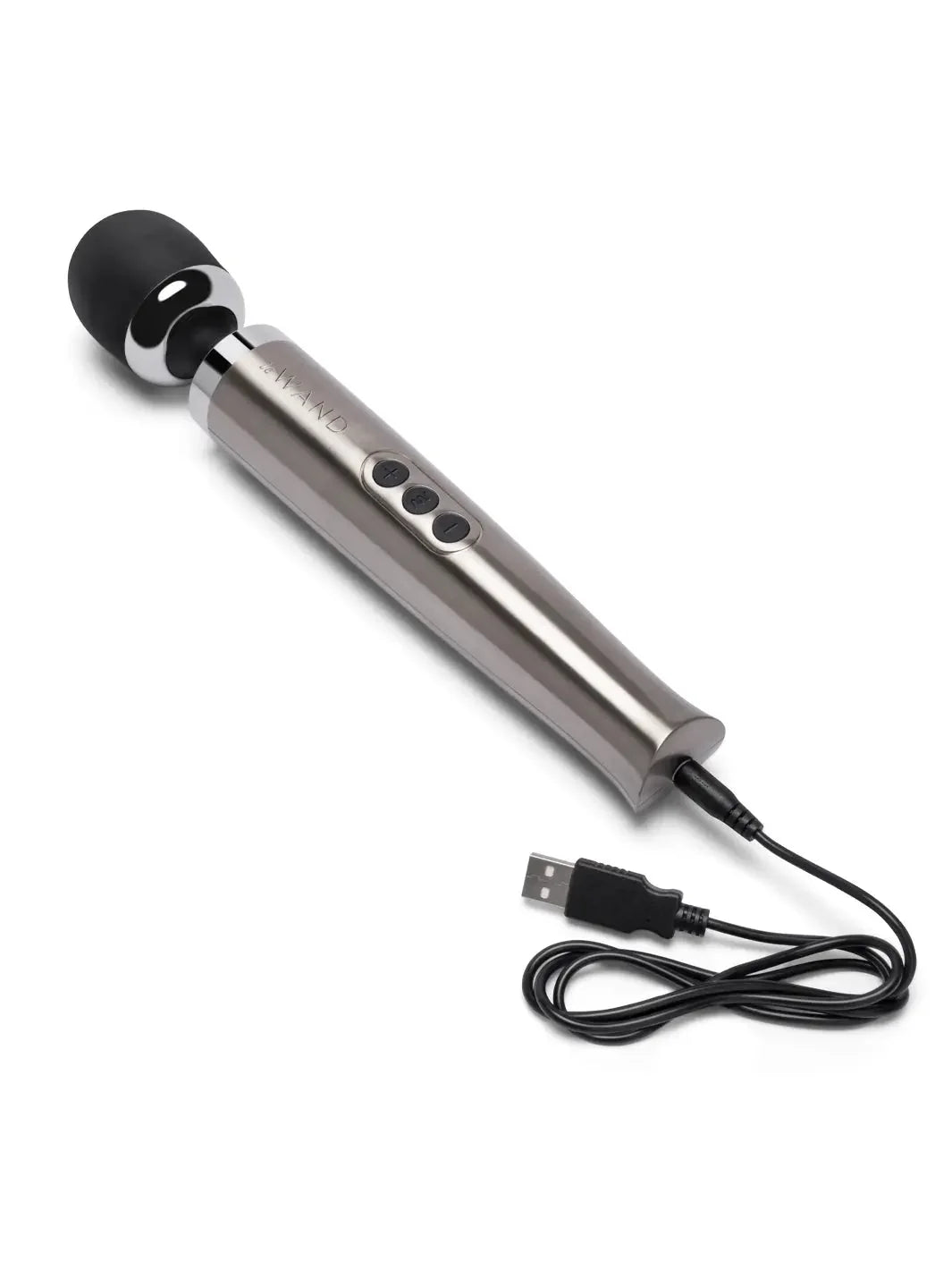 Le Wand Die Cast Rechargeable Massager – Powerful Wand Vibrator > Sex Toys > Massage Wands