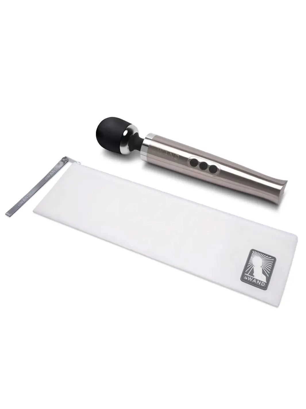 Le Wand Die Cast Rechargeable Massager – Powerful Wand Vibrator > Sex Toys > Massage Wands