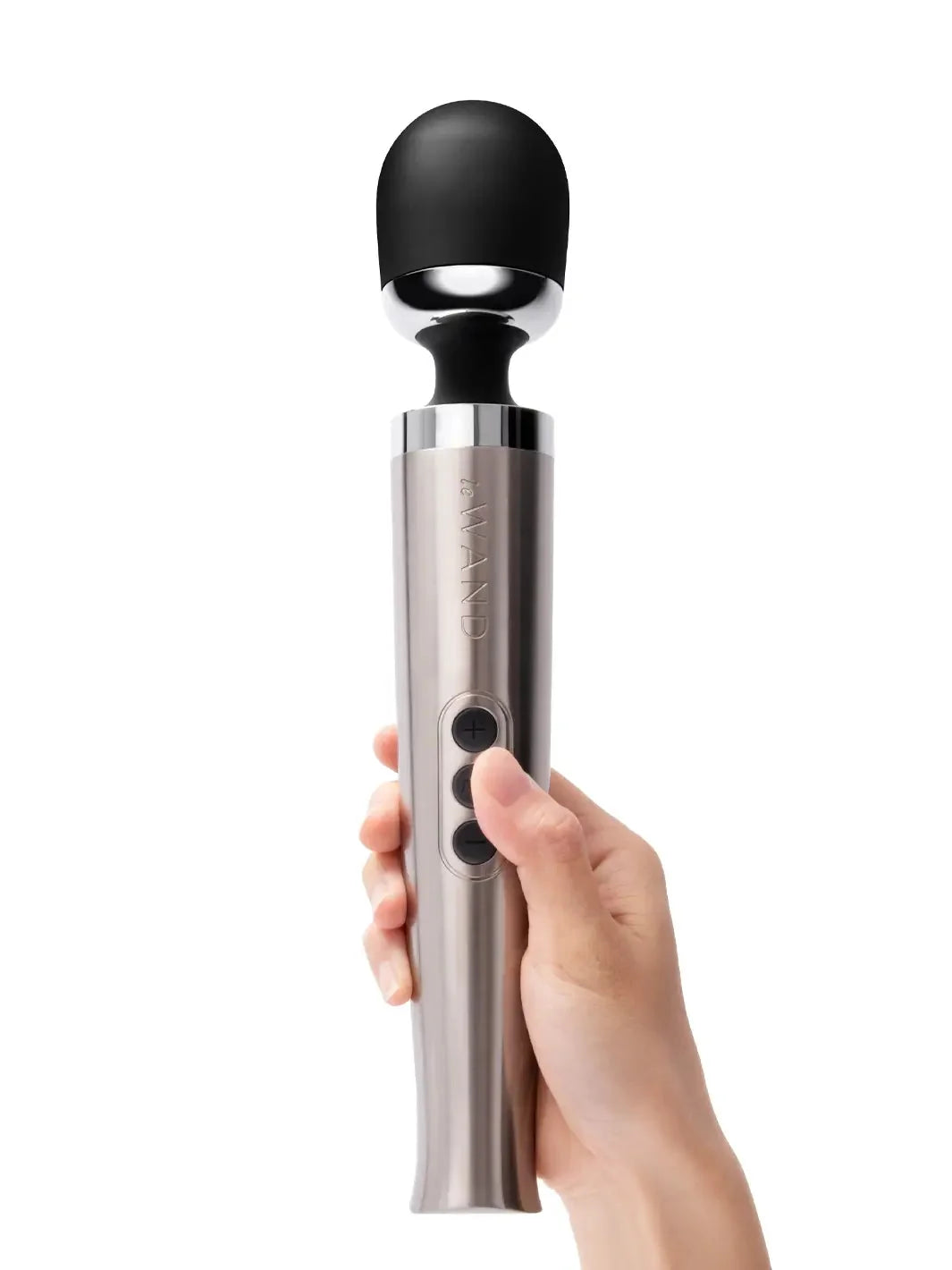 Le Wand Die Cast Rechargeable Massager – Powerful Wand Vibrator Secondary image