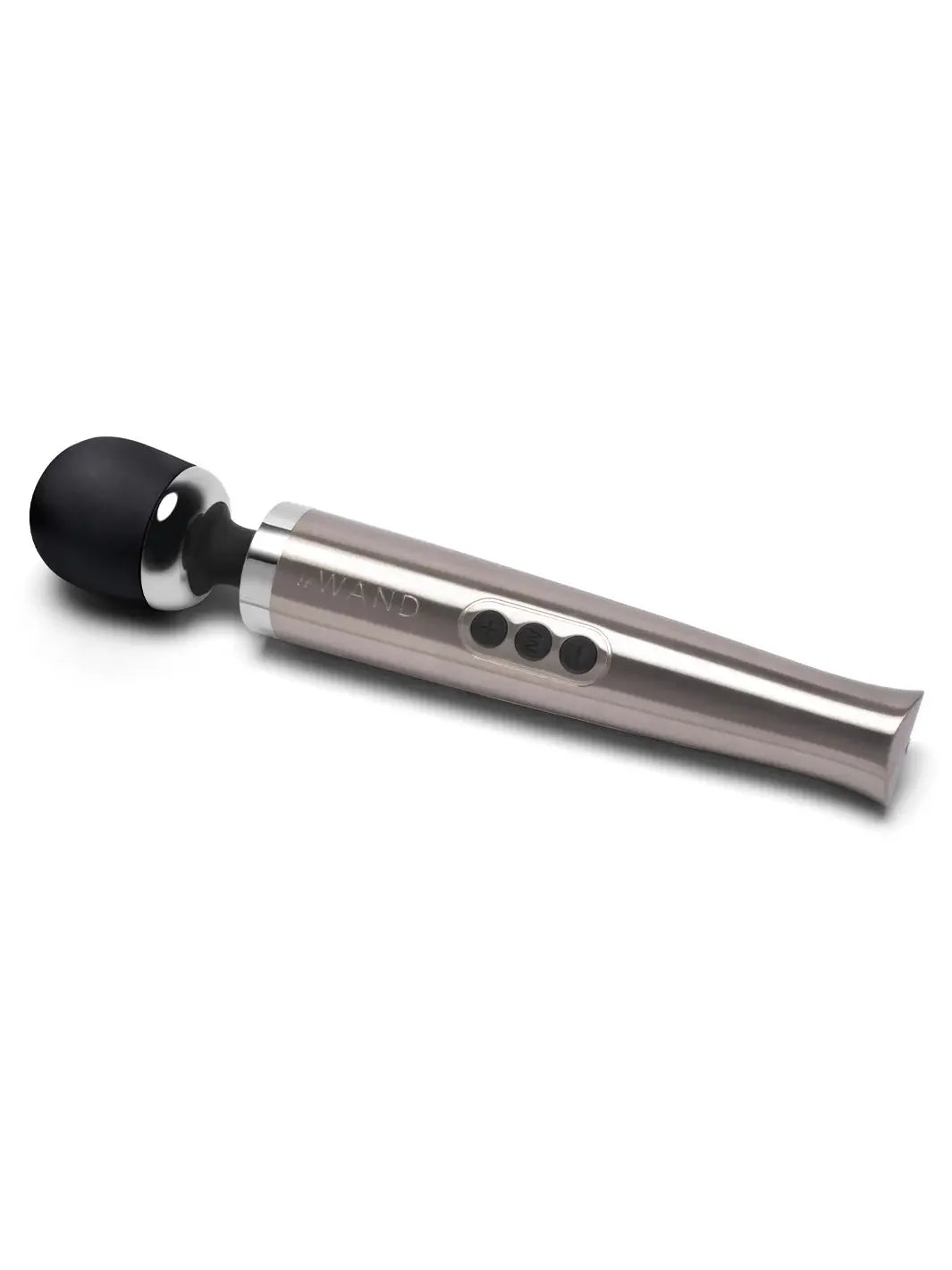 Le Wand Die Cast Rechargeable Massager – Powerful Wand Vibrator > Sex Toys > Massage Wands