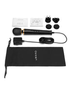 Le Wand Powerful Petite Plug-In Corded Rechargeable Vibrating Massager > Sex Toys > Massage Wands