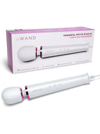 Le Wand Powerful Petite Plug-In – Petite Vibrating Massager > Sex Toys > Massage Wands