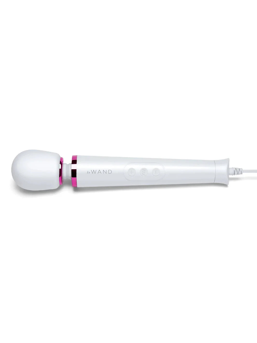 Le Wand Powerful Petite Plug-In – Petite Vibrating Massager > Sex Toys > Massage Wands