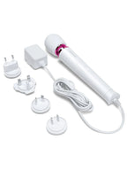 Le Wand Powerful Petite Plug-In – Petite Vibrating Massager > Sex Toys > Massage Wands