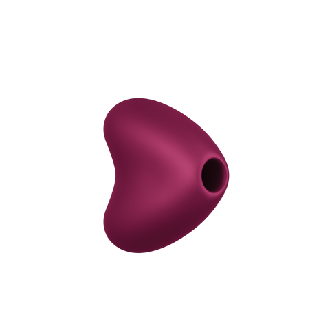 Fun Factory Libera – USB Rechargeable Silicone Air Pulse Stimulator > Sex Toys For Ladies > Air Pulsation