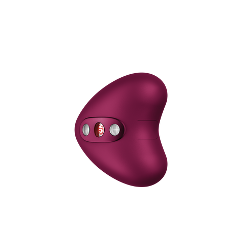 Fun Factory Libera – USB Rechargeable Silicone Air Pulse Stimulator > Sex Toys For Ladies > Air Pulsation