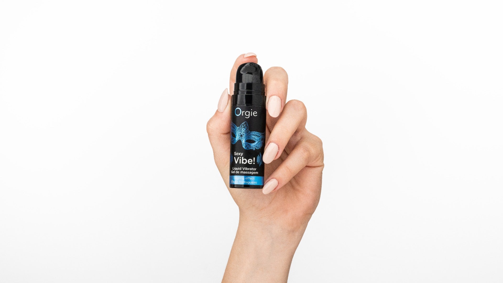 Orgie Sexy Vibe Liquid Vibrator – Premium Intimate Gel 15 ml Vibrator > Essentials > Mens Enhancers
