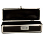 The Toy Chest Small Lockable Case – Small Black 12"x 4"x 4" > Essentials > Toy Storage