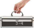 The Toy Chest Small Lockable Case – Small Black 12"x 4"x 4" > Essentials > Toy Storage