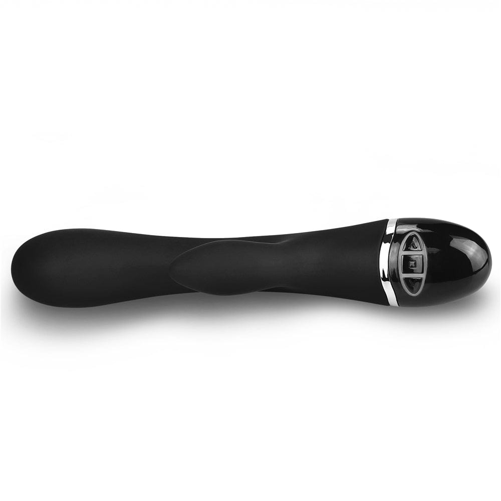 Lovetoy Adult Toys Black O Sensual Clit Duo Climax Rechargeable 6970260907279