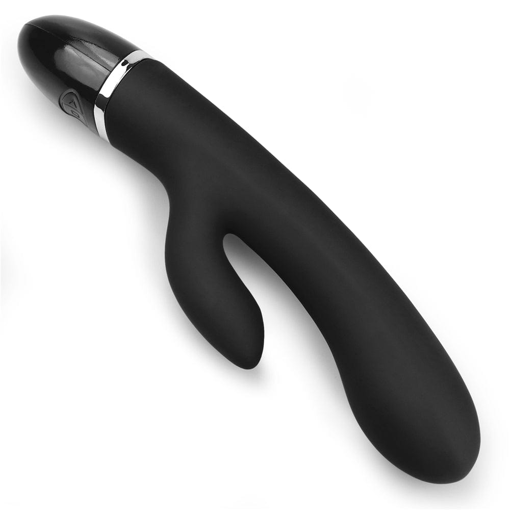 Lovetoy Adult Toys Black O Sensual Clit Duo Climax Rechargeable 6970260907279