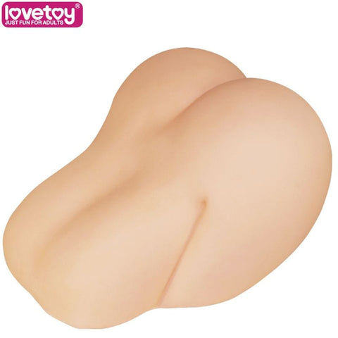 Feel Me Bare Perfect Pussy and Ass Realistic Masturbator Flesh Assturbators