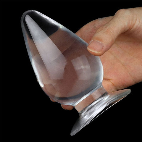 Flawless Anal Plug 4.5 Inch Butt Plug for Enhanced Pleasure Butt Plugs