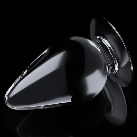 Flawless Anal Plug 4.5 Inch Butt Plug for Enhanced Pleasure Butt Plugs