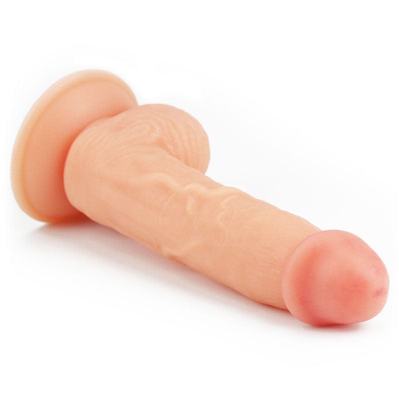 Lovetoy DONGS Flesh The Ultra Soft Dude -  20.3 cm (8'') Dong 6970260907958