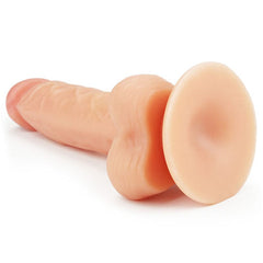 Lovetoy DONGS Flesh The Ultra Soft Dude -  20.3 cm (8'') Dong 6970260907965