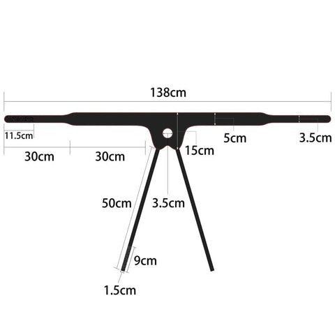 Ingen Vibrating Easy Strap-On Set 17.8 Centimeter 7 Inch Realistic Vibrating Strap-On STRAP-ONS