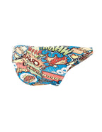 Cut 4 Men Low Rise Bikini Brief Cartoon Print Small > Clothes > Mens Briefs