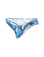 Low Rise Bikini Brief Snake - Provocative - C4M