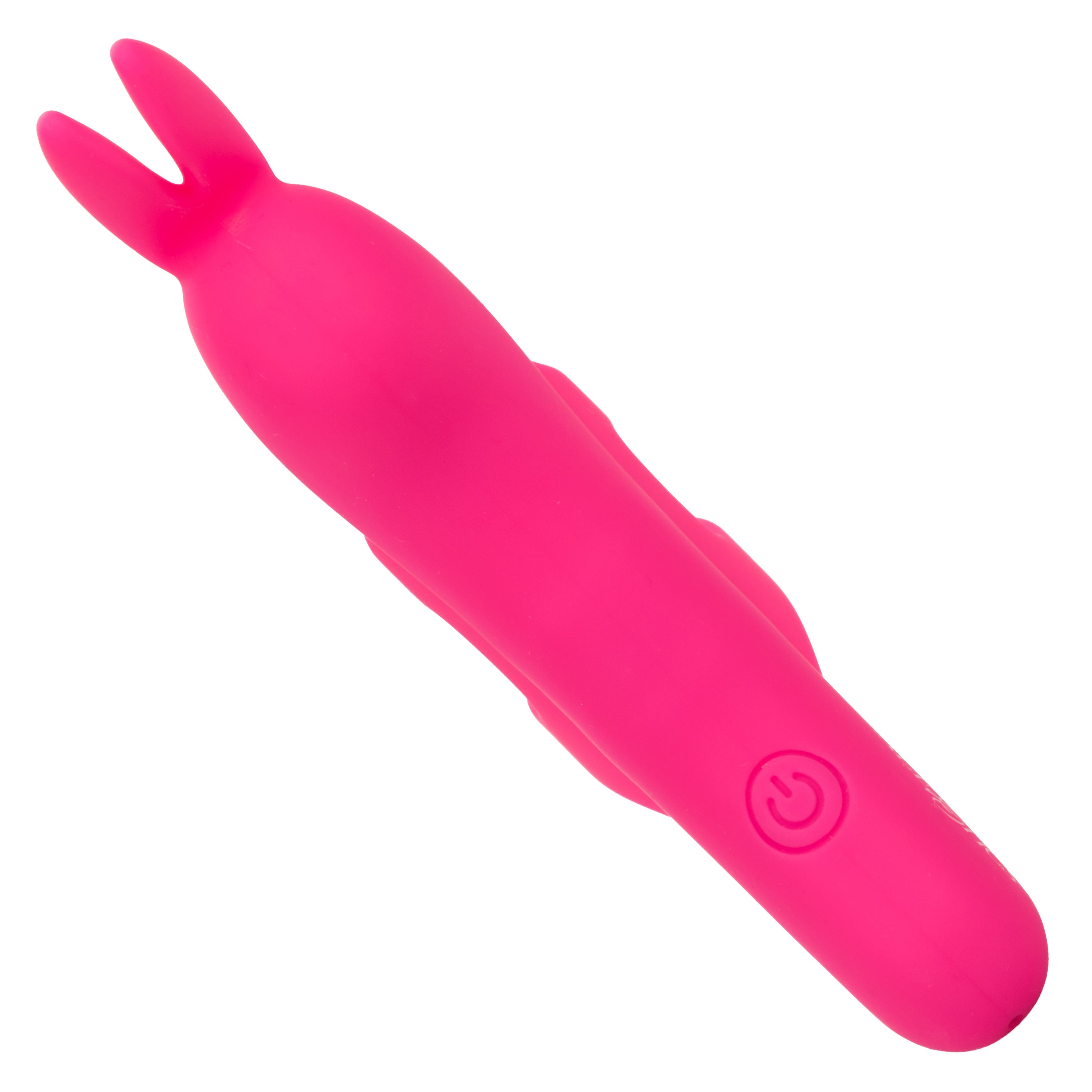Neon Vibes The Flirty Vibe Finger Teaser Finger Stimulator