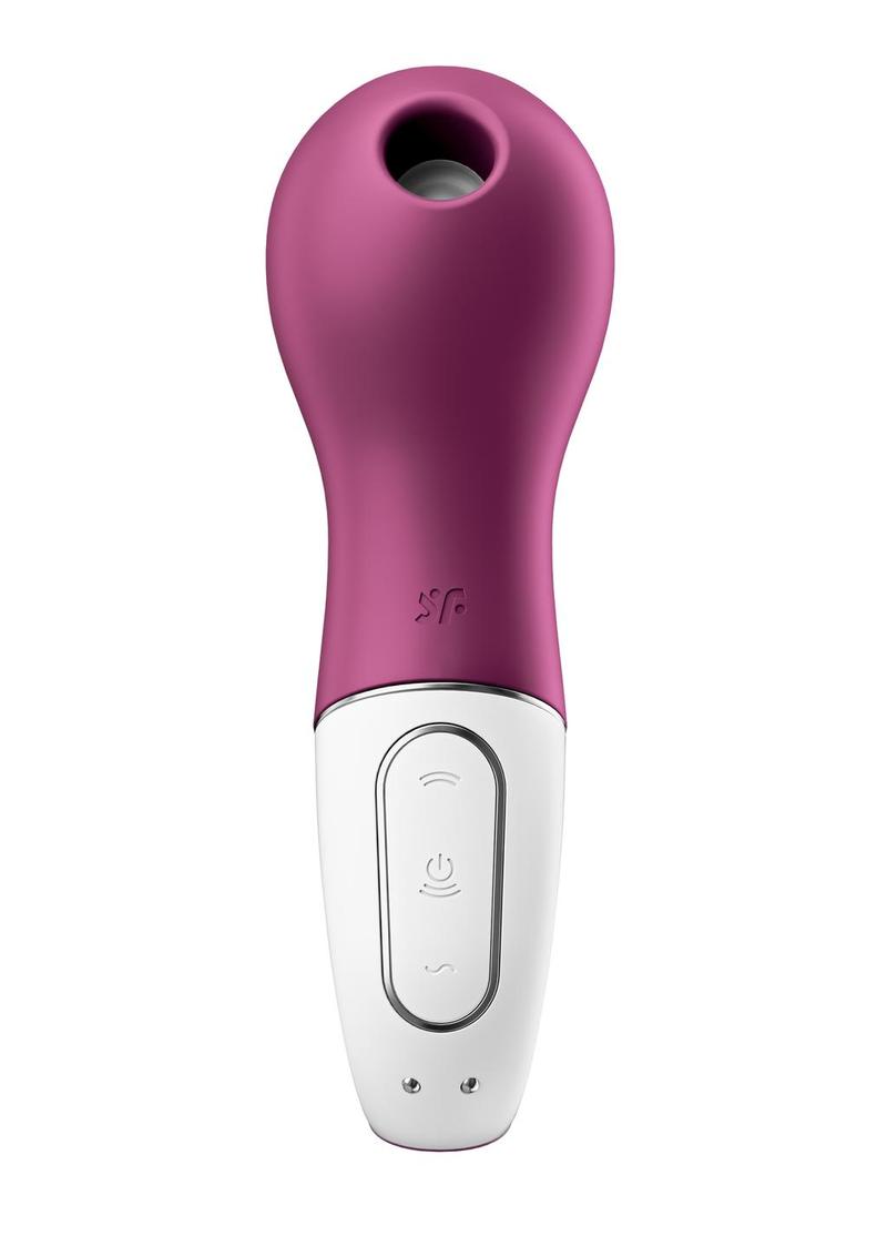 Satisfyer Libra Air Wave – Silicone Rechargeable Vibrator > Sex Toys For Ladies > Air Pulsation