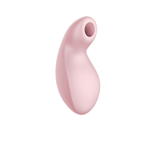 Fun Factory Luna Soft – USB-C Rechargeable Air Pulsation Clitoral Stimulator with Vibration Modes > Sex Toys For Ladies > Clitoral Vibrators and Stimulators