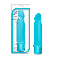 Luxe Adult Toys Blue Luxe Purity Blue 735380417123