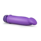 Luxe Purity Purple 7.5 Inch Silicone Vibrator > Vibrators > Standard Vibrators