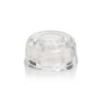 CalExotics Optimum Series Universal Pump Sleeve Clear 1.5 Inch by 3 Inch Flexible TPR Donut Cushion > Pumps > Pump Accessories