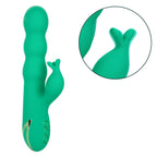 California Dreaming Sonoma Satisfier – Luxury Massager with 10 Vibration Functions and 3 Thrusting Speeds > Vibrators > Ladies > Rabbit