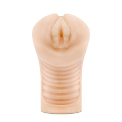 M for Men Adult Toys Beige Cherri Pocket Pussy 735380726034