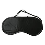 Sex & Mischief Satin Blindfold – Soft Comfortable Eye Mask Black > Bondage Gear > Blindfolds