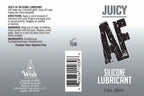 Juicy AF Silicone Lubricant (59 ml) – Luxury Silicone-Based Personal Lubricant > Lube > Silicone