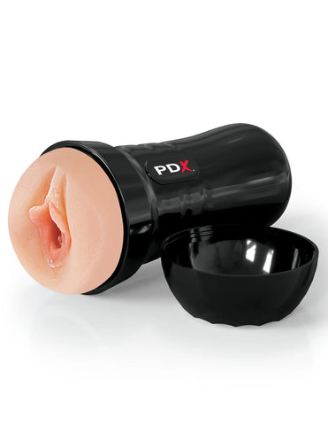 Pdx Extreme Wet Pussies Super Juicy Snatch Flesh Stroker Strokers - Manual
