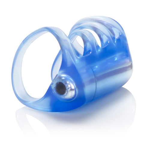 Couple's Pleasure Cage Soft Stretchy Enhancer for Intimacy Cages