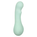 Pacifica Bora Bora Intimate Toy in Soft Mint Green with 10 Vibration Functions, Rechargeable, Waterproof IPX7 Liquid Silicone > Sex Toys For Ladies > G-Spot Vibrators