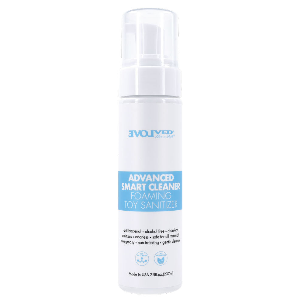 Advanced Smart Cleaner - Foaming Toy Sanitiser - 237 ml Default Title > Essentials > Toy Cleaners